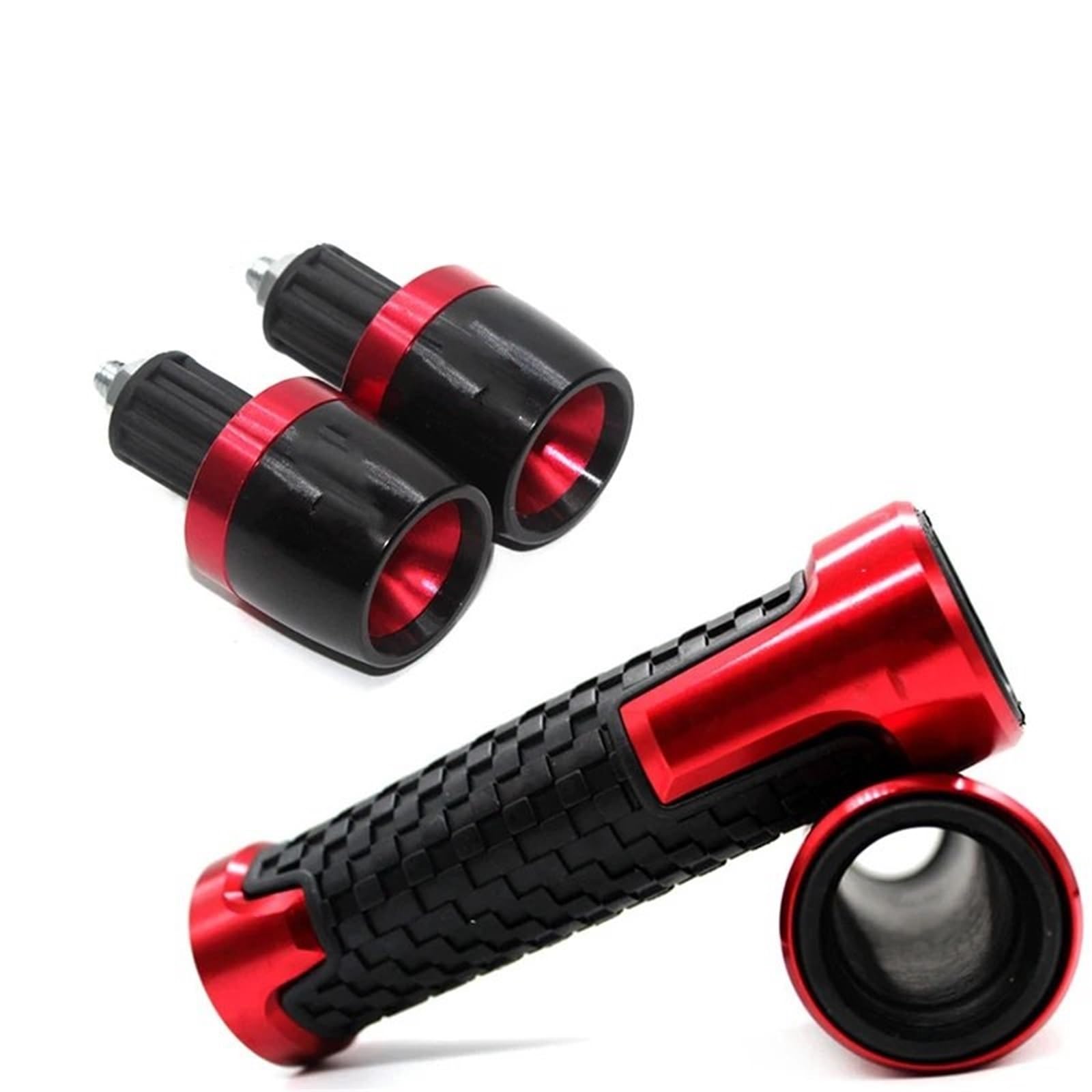 Uchwyty motocyklowe Pasuje do YAMAHA MT07 MT09 MT10 MT 07 09 10 FZ07 FZ09 Zaślepki na kierownicę Osłona chwytów kierownicy