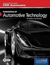 Fundamentals of Automotive Technology . 1st Edition