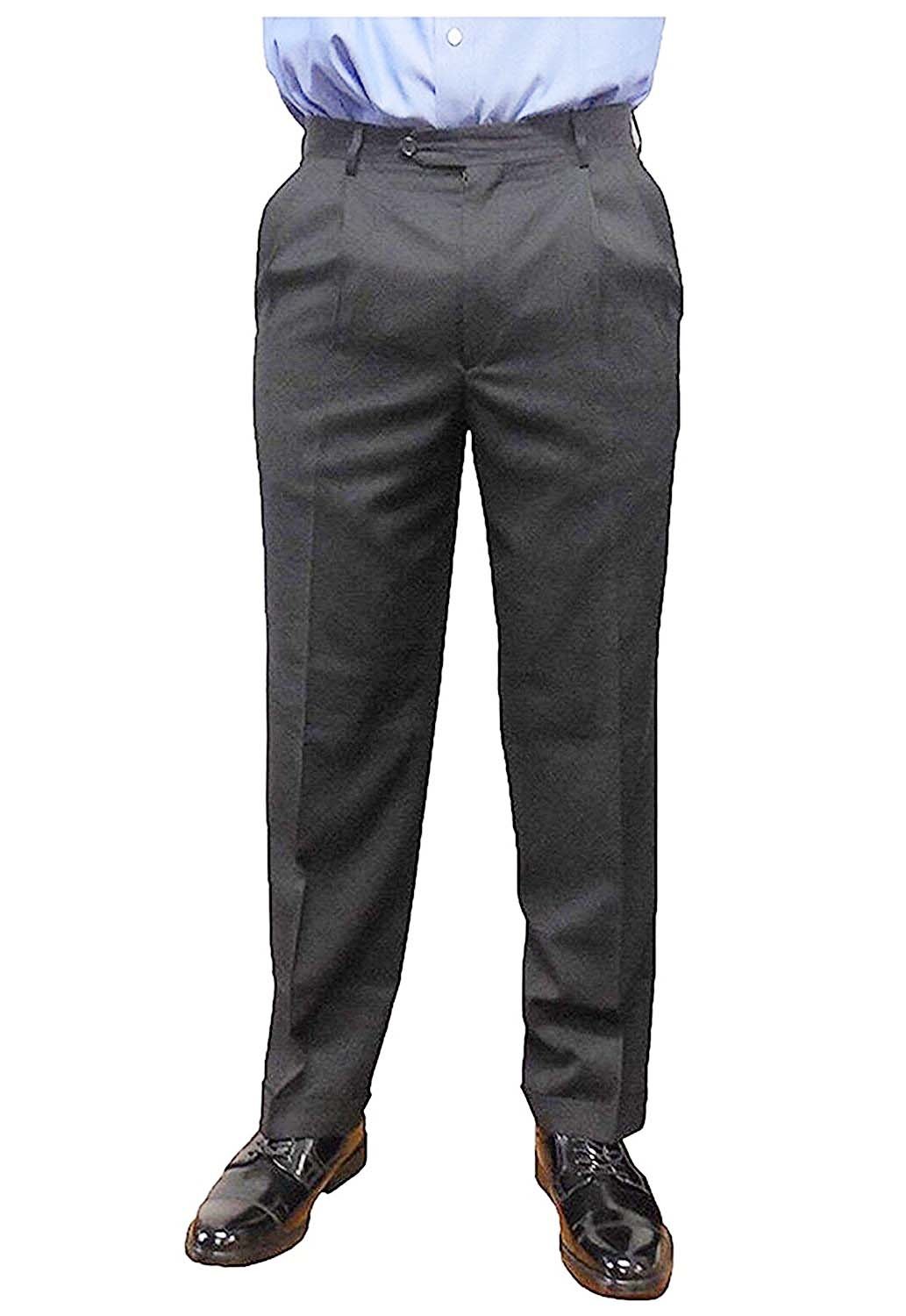 KIRKLAND Italian Wool Dress Slacks