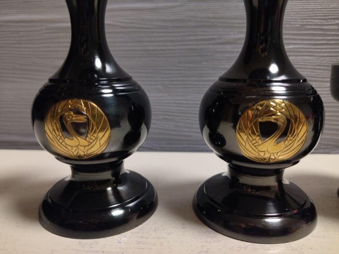 Amazon.co.jp: 創価学会用 仏具 鶴丸紋 : ホーム＆キッチン