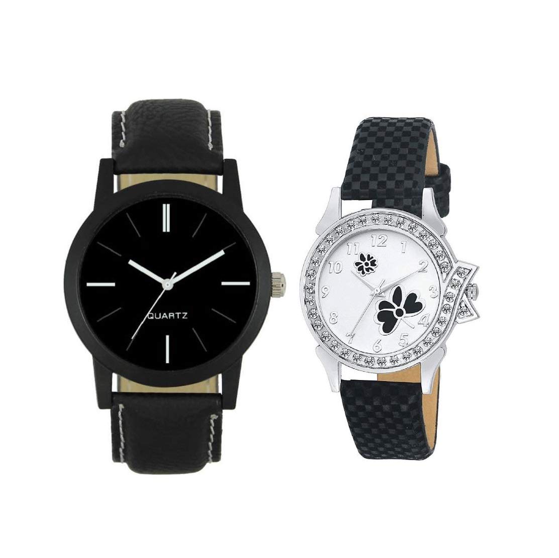 RPS FASHION WITH DEVICE OF R Couple Analogue White Dial Mens and Womens Watch Combo (B07P5MV879) Amazon Price History, Amazon Price Tracker