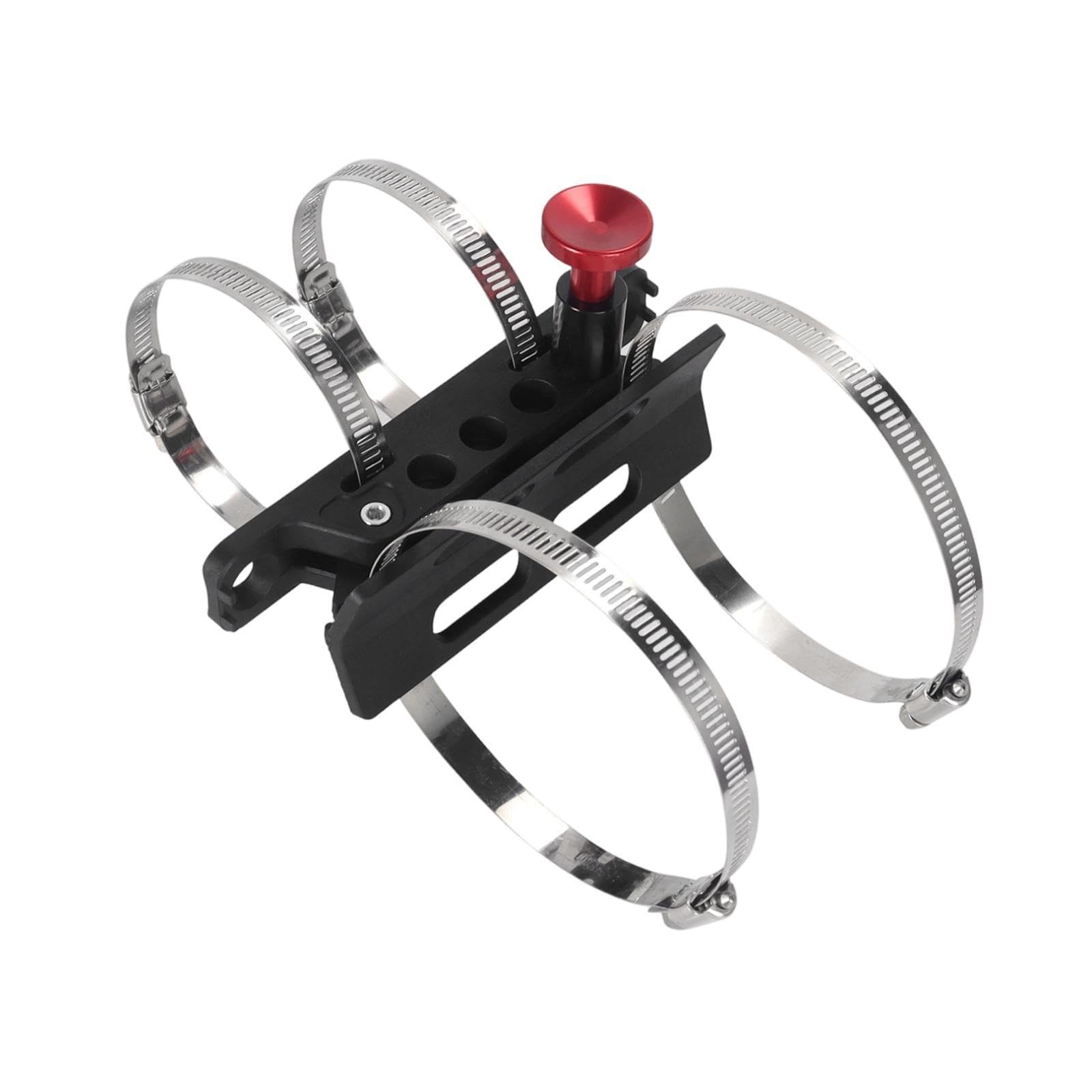 secret desire extinguisher mount universal stable quick release for vehicle truck red