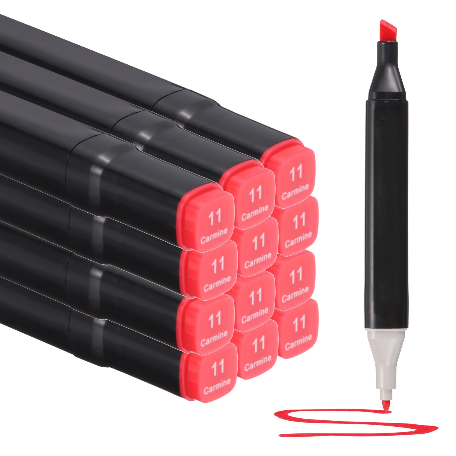 PATIKIL Dual Tip Alcohol Art Markers
