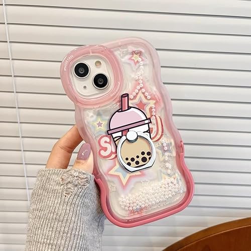 Miniatura 6 de Soporte de anillo para teléfono celular, bonito soporte universal para anillo de teléfono con rotación de 360 grados, soporte compatible con varios