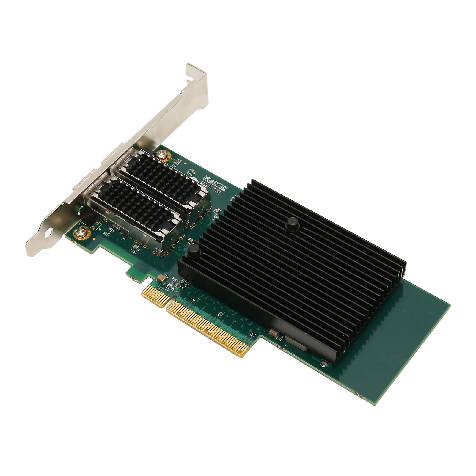 Scheda di Rete Server SFP+ a Doppia Porta X710, Adattatore PCI