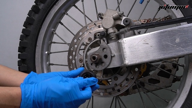Amazon.com: Xitomer Front and Rear Fork for DRZ400S DRZ400SM