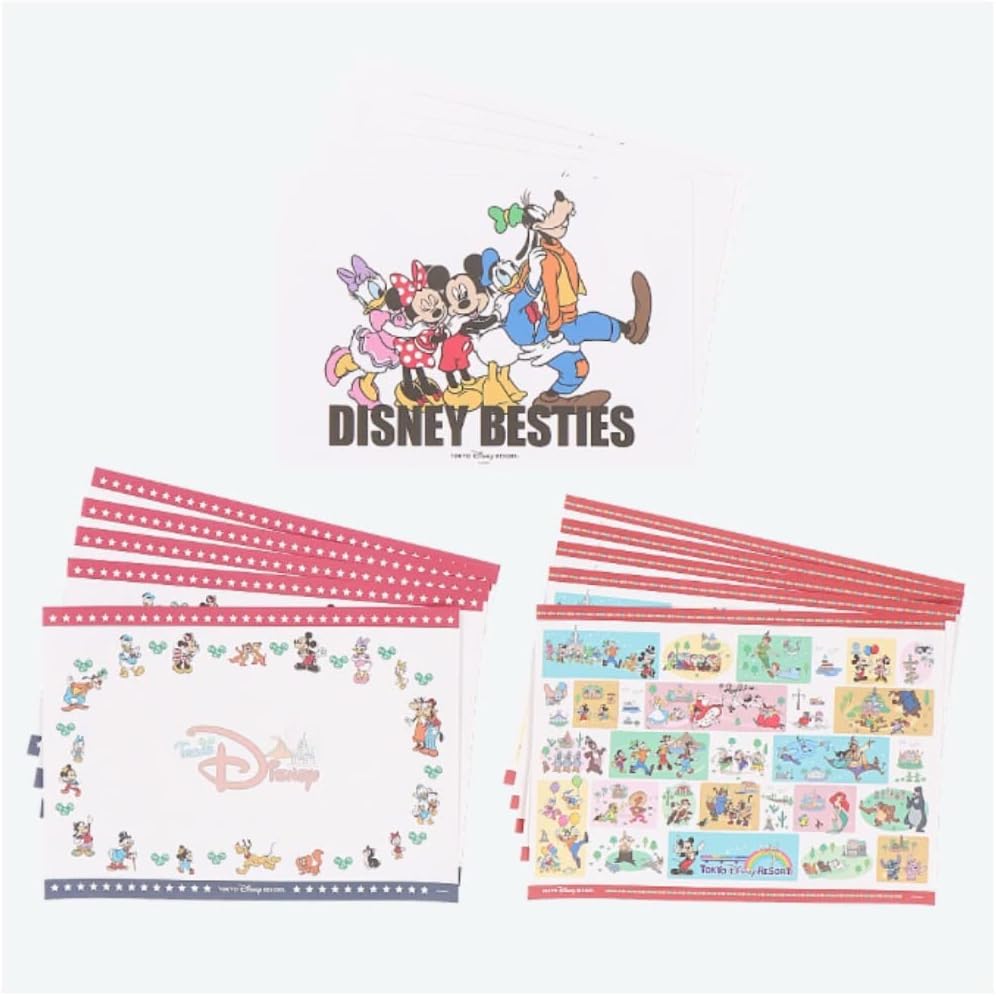 代引き不可】 東京ディズニーリゾート製 マウスパッド econet.bi