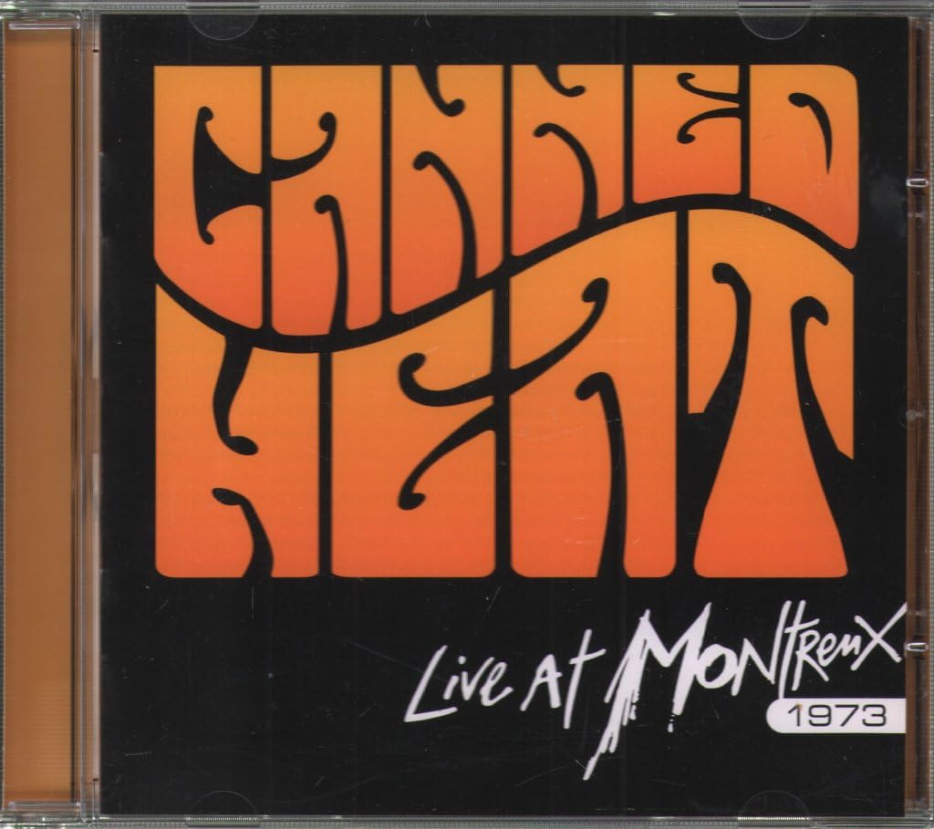 Live At Montreux 1973