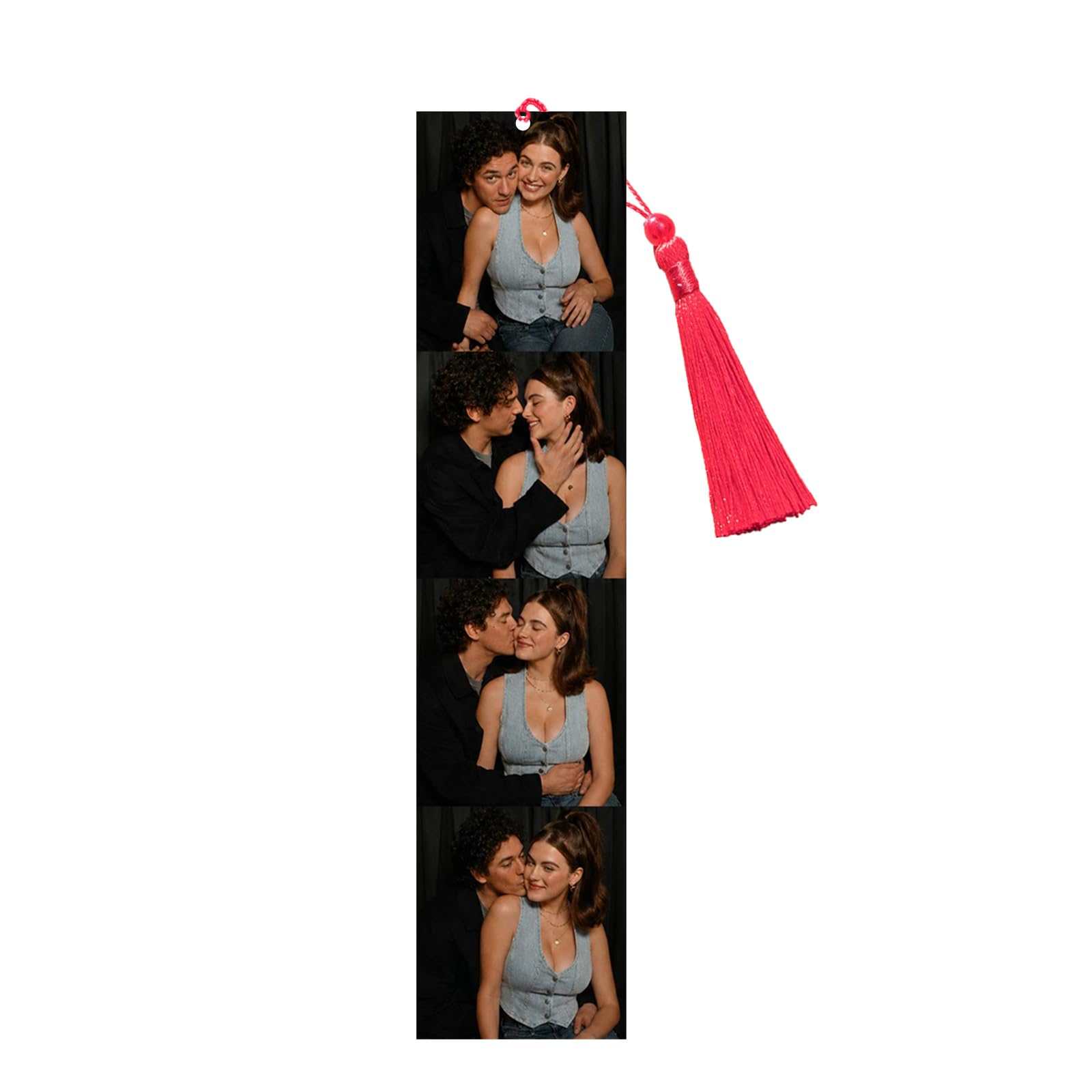 Off Campus Merch, Off-Campus Bookmarks with Tassel