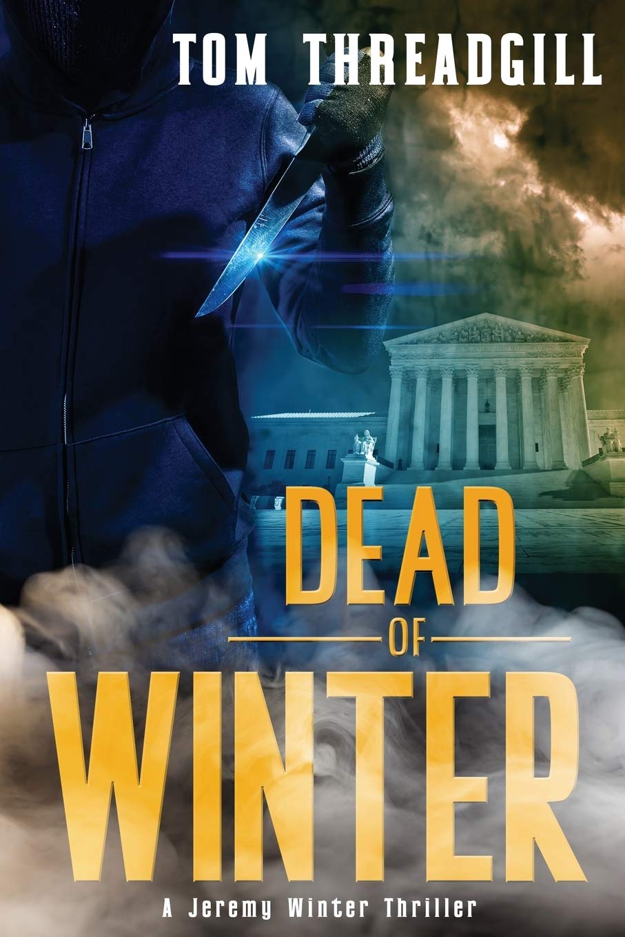 Buy Dead of Winter: 2 (Jeremy Winter Thriller) — BookShops.in