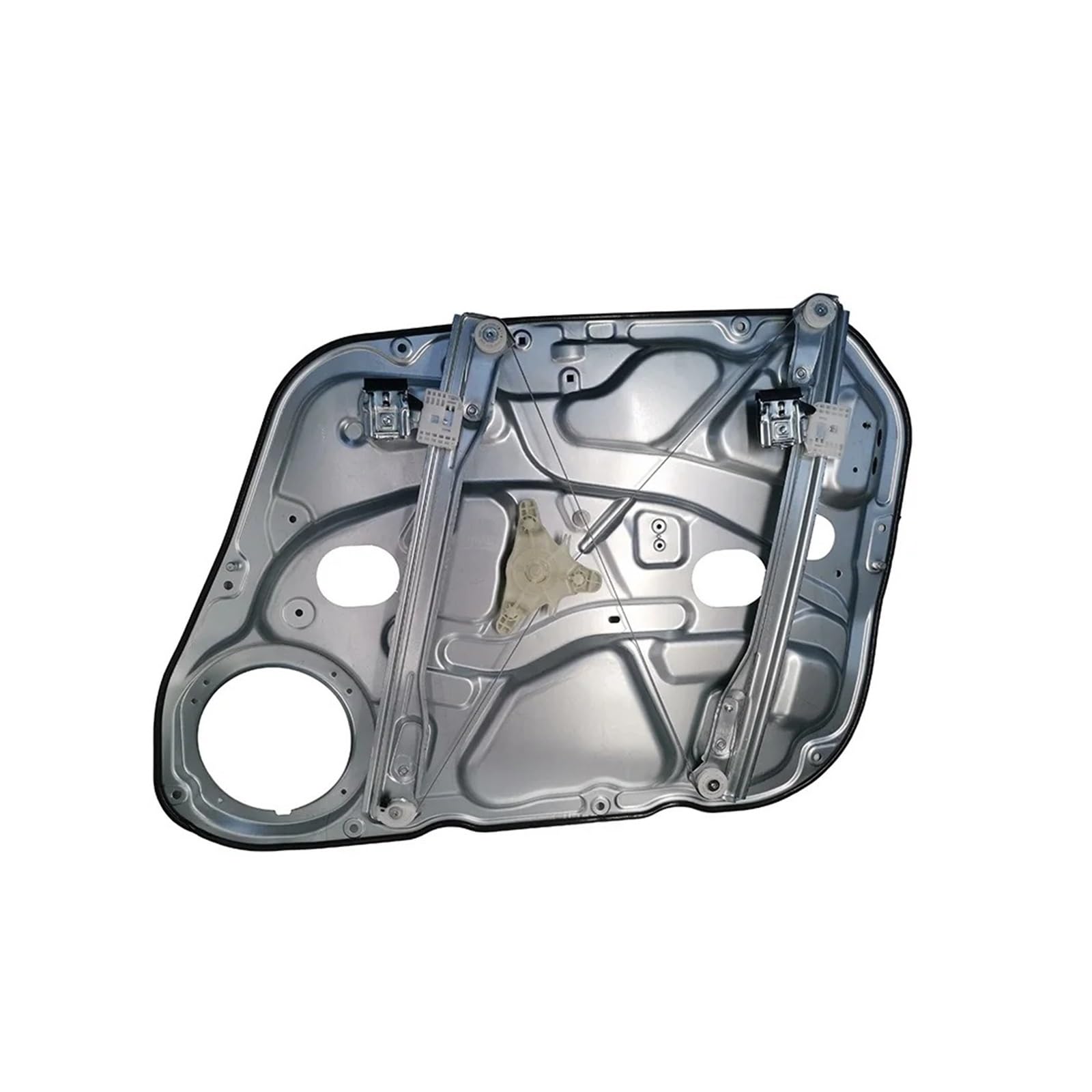 Samwdk One Color Glass Lifter 824712L000 824031G010 Front Door Car Power Window Regulator Motor For Hyundai I30, For Elantra 2007 2012 2008 2009 2010 2011 Car Window Regulator