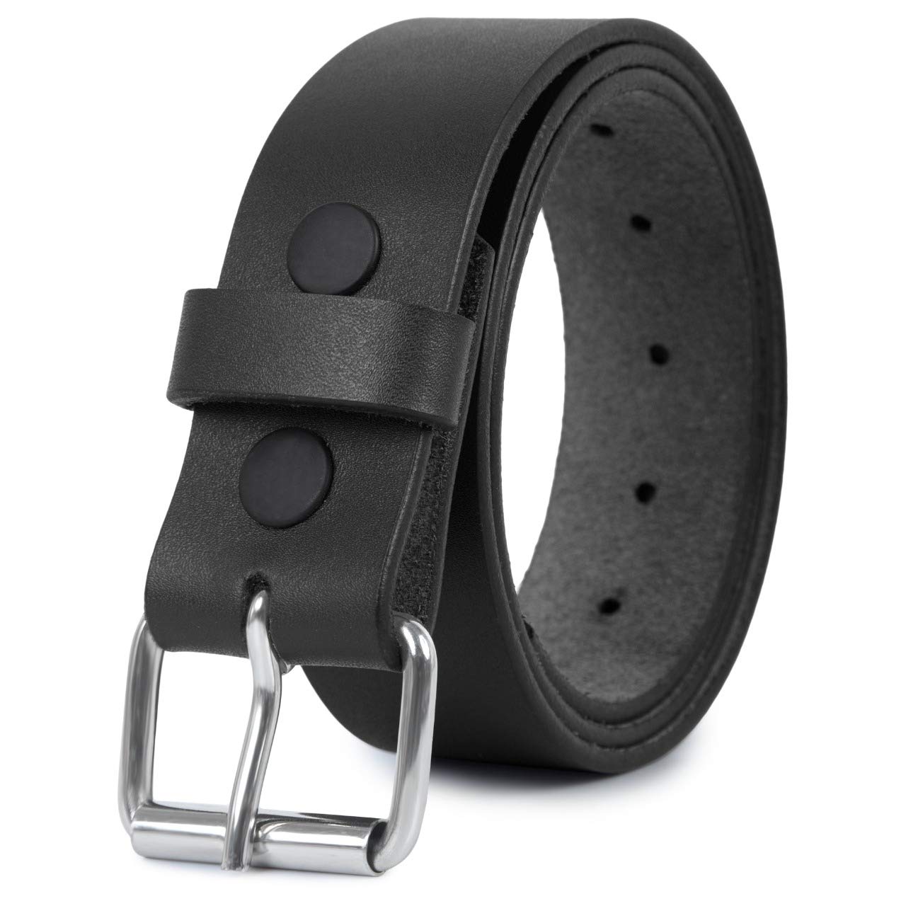 PBF Leather Gun Belt for Men - 1.5