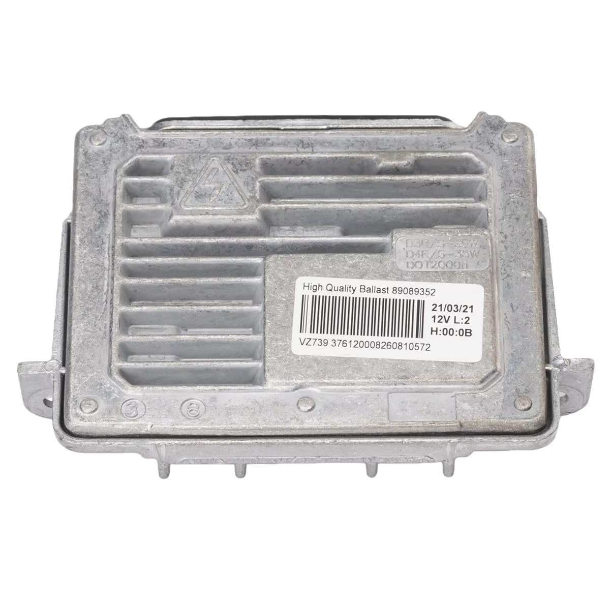 Xenon Ballast Car Xenon Headlight HID Ballast Unit 89089352 63117180050 for Volvo for S60 for S60L for V60 for XC60 2013-2015
