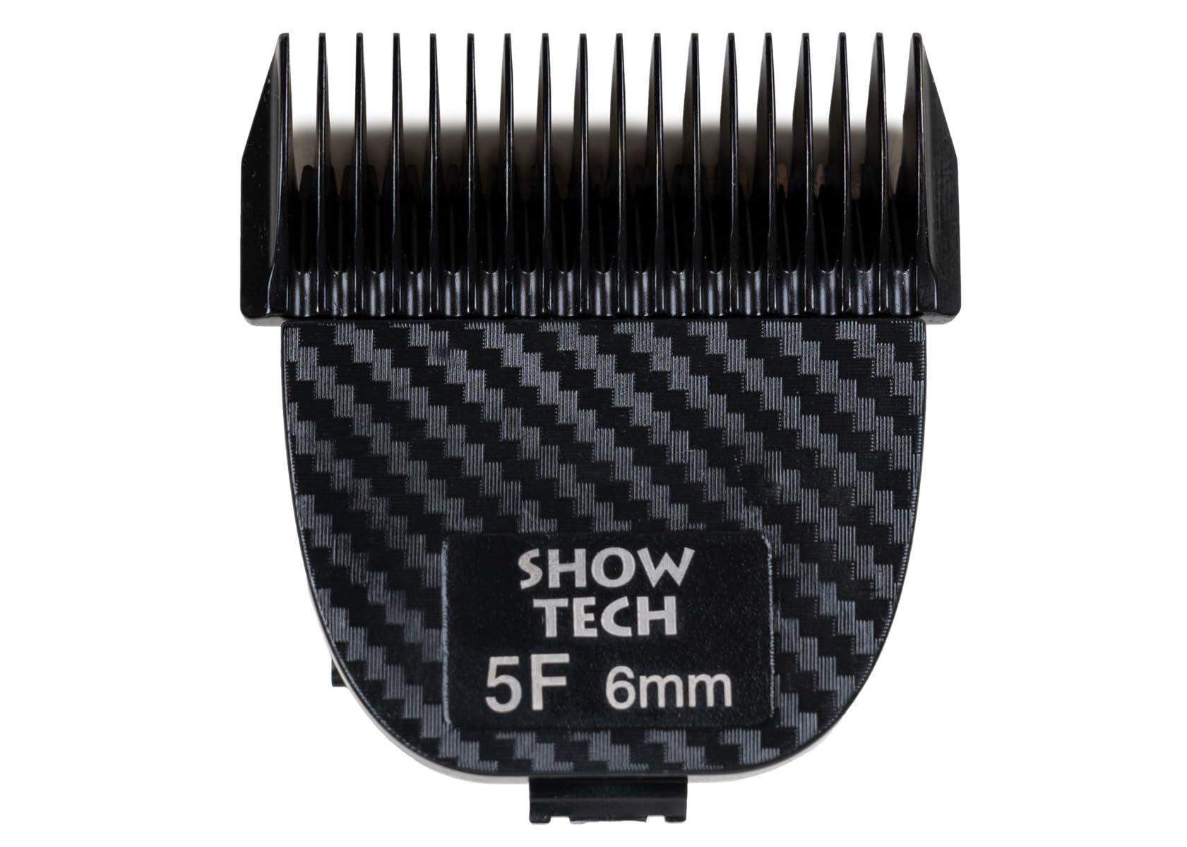 Show Tech Laguna 4-in-1 Enhanced Blade - Versatile Shaving for All Coat Types with Long-Lasting Sharpness - Size - 5F