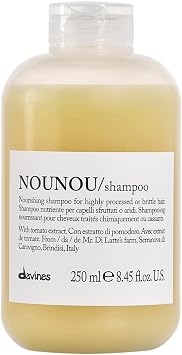 Davines Essential Haircare Shampoo Nounou 250 ml, Pack of 1