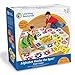 Learning Resources Alphabet Marks The Spot Floor Mat, 34 Piece Set, Ages 5+, Letters, Sounds, Alphabet Game,Spelling Games