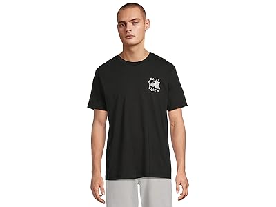 Salty Crew Call Sign Short Sleeve T-Shirts Men