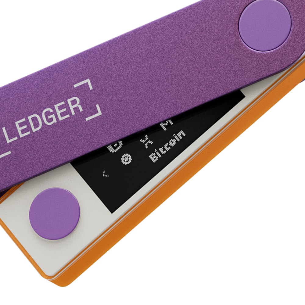 Amazon.com: Ledger Nano X (復古遊戲) - 使用我們的藍牙® 硬體錢包隨時隨地保護您的加密貨幣和NFT。 : 電子