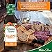 Walden Farms Balsamic Vinaigrette - Calorie-Free, Gluten-Free, Low Carb, Keto-Friendly, Vegan, Sugar-Free, Dressing with Classic Balsamic Flavor for Salads & Marinades, (12 oz Bottle x2)