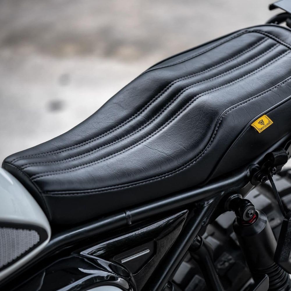 Amazon | MotolordD ホンダ CL250/500 交換用ロングシート