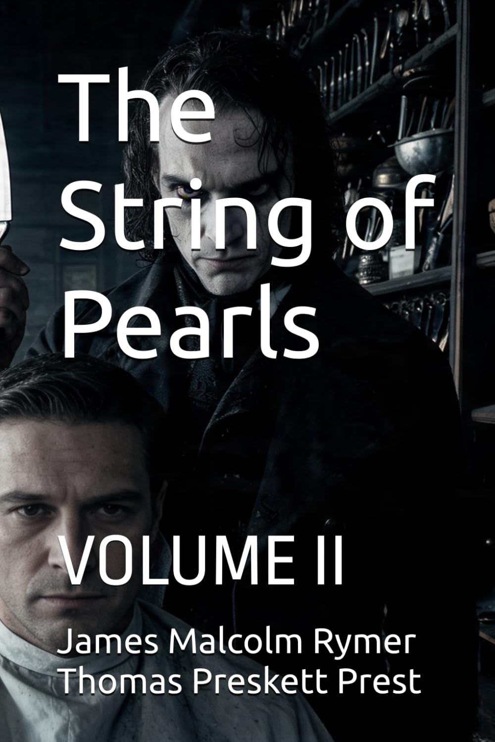 The String of Pearls: VOLUME II