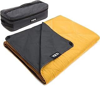 YETI Lowlands Blanket, Multi-Use Blanket with Travel Bag,...