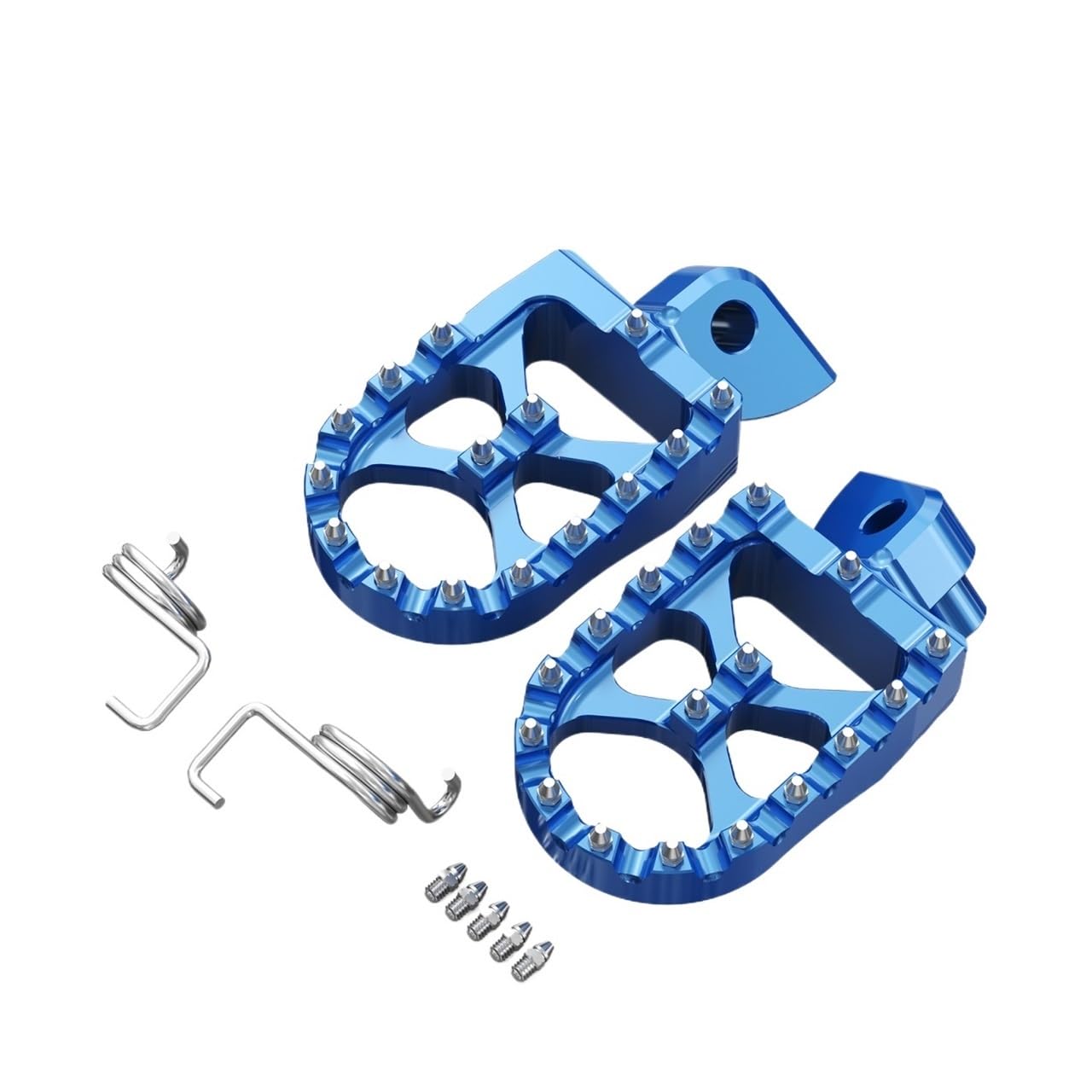 Repose-pieds WR250F WR450F en alliage haute performance