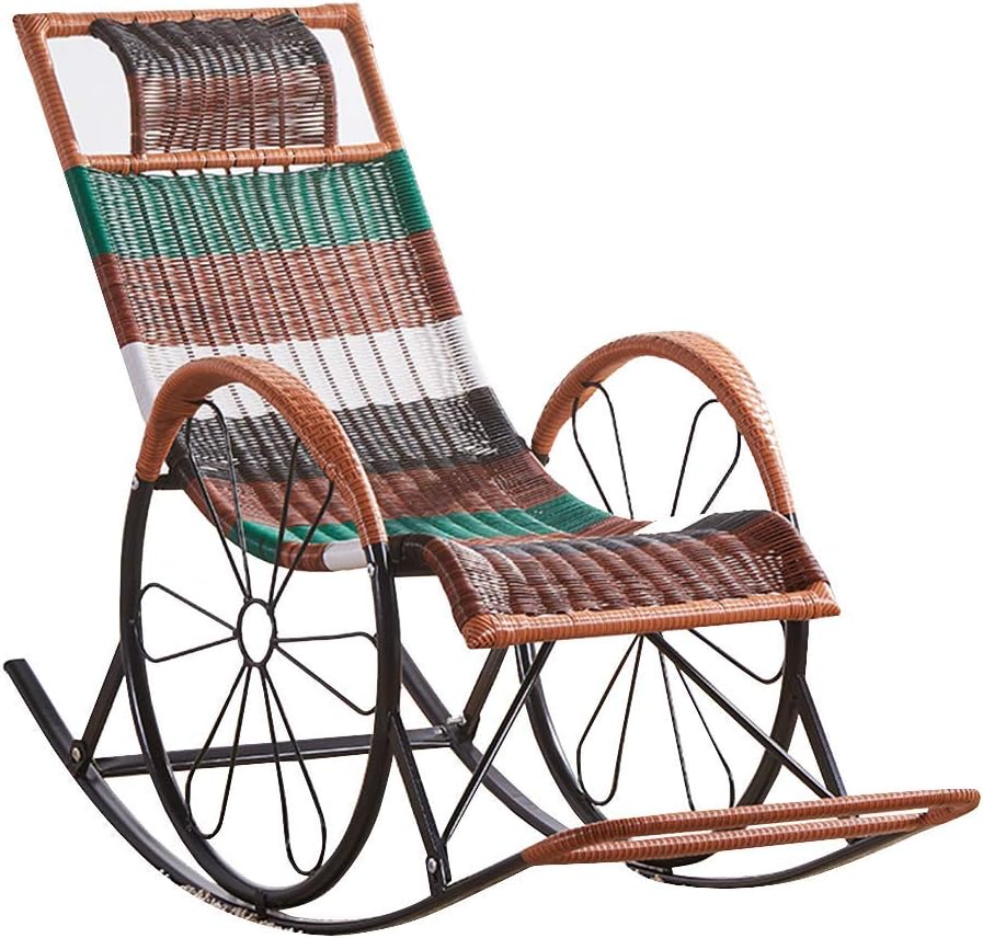 Sunlounger,Zero Gravity Rattan Chairs Sunbed Sunlounger