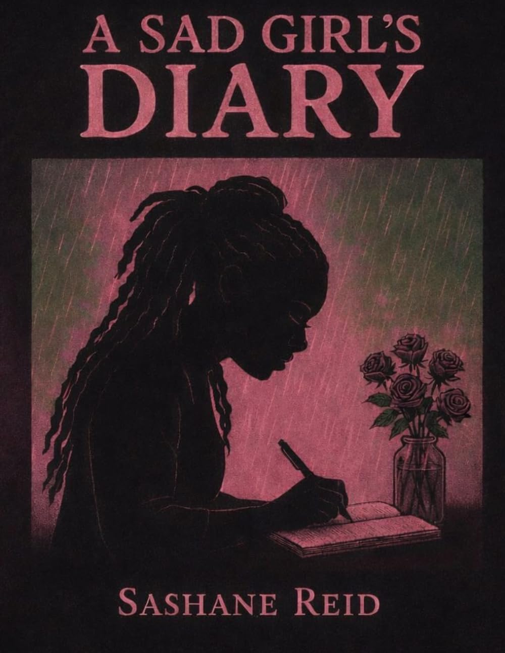 A Sad Girl's Diary      Paperback – March 31, 2026