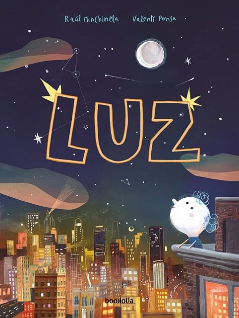 Portada de Luz