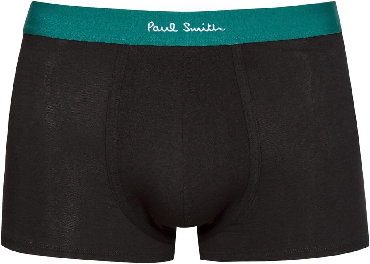 Paul Smith mens Men Trunk 5 Pack Plain - Image 6