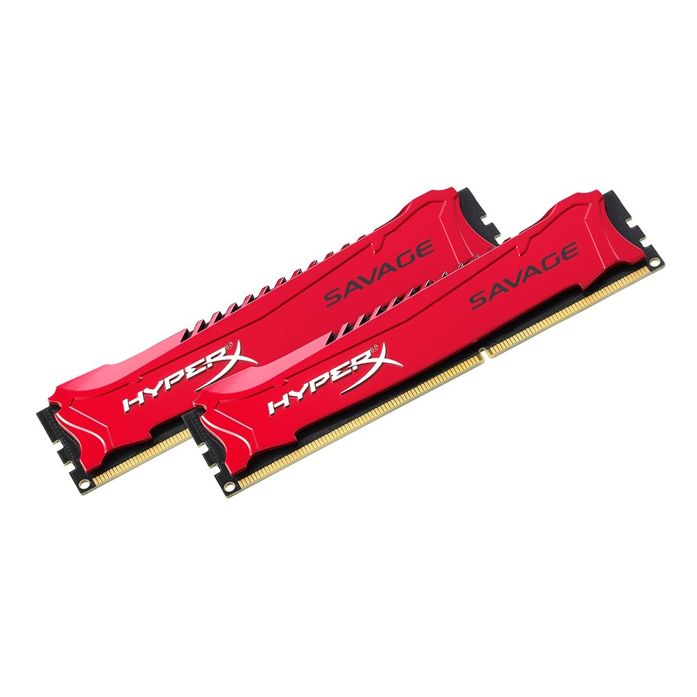 Kingston Technology HyperX Genesis 10th Anniversary Series 8GB Kit (2x4GB) DDR3 1600MHz PC3-12800 CL9 DIMM XMP Memory KHX16C9X3K2/8X At - View #6