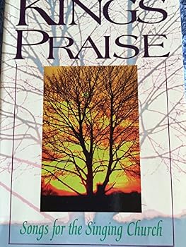 Paperback King's Praise Book