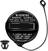 Gas Cap, Fuel Cap fit for Subaru, 2010-2024 Outback, 2012-2024 Impreza, 2014-2023 Forester, 2010-2024 Legacy, 2013-2023 Brz, 2013-2024 Crosstrek, 2015-2021 WRX STI, 2019-2023 Ascent, 42031FJ001