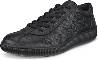 ECCO Mens Soft Zero Lace Up