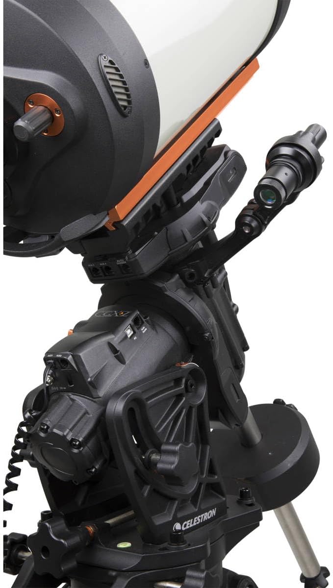 Celestron Polar Axis Finderscope for CGX & CGX-L