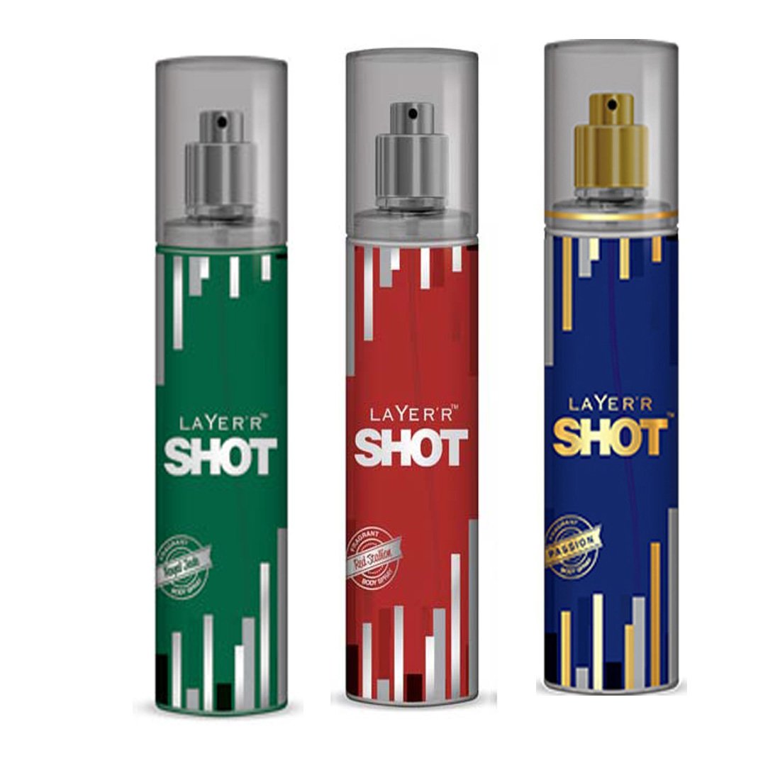 Layer'r Shot Royal Jade Fragrant Body Spray + Red Stallion Fragrant Body Spray + Imperial Fragrant Body Spray-image-29