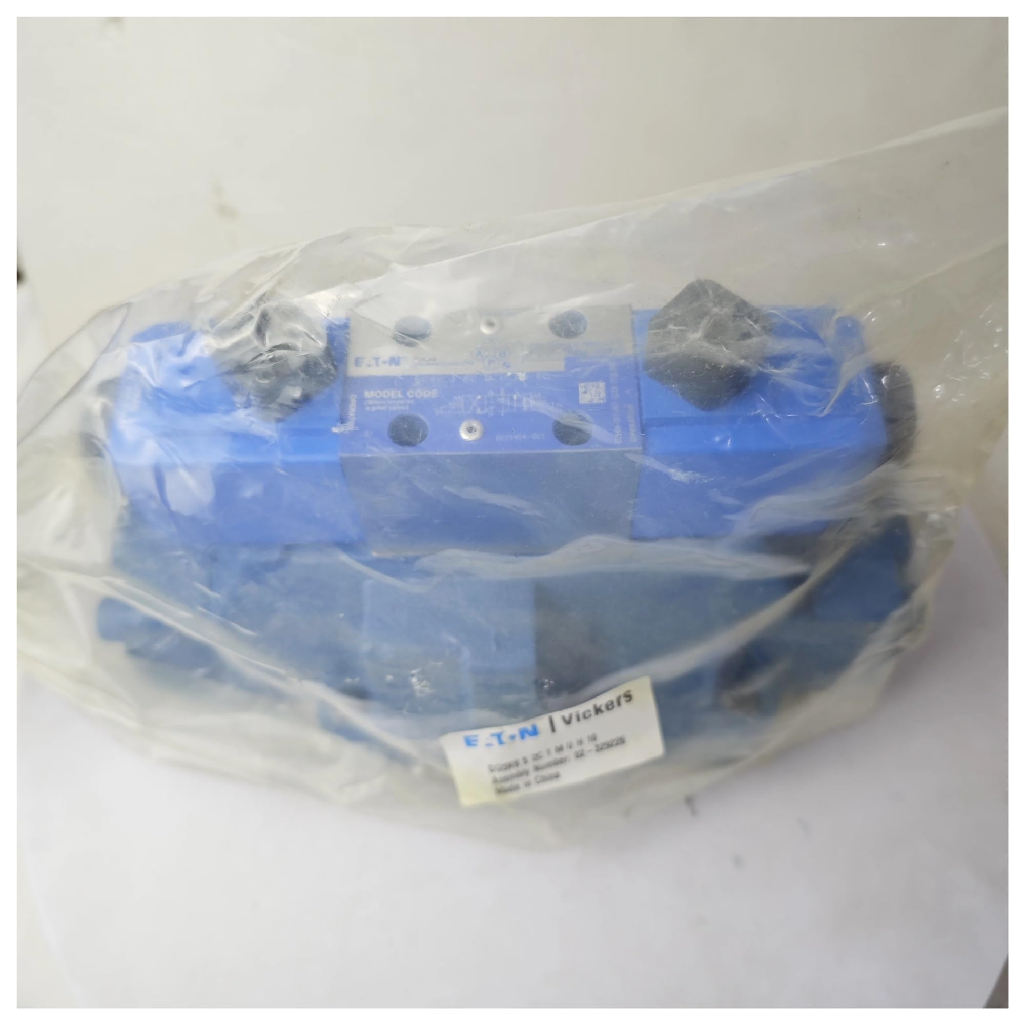 Valvola direzionale DG5V-8-H-2C-M-FW-B-10