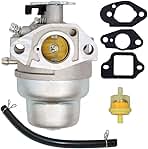 for Carburetor carb for Craftsman Push Mulching Mower with 5.5 for Honda 4-Stroke Motor