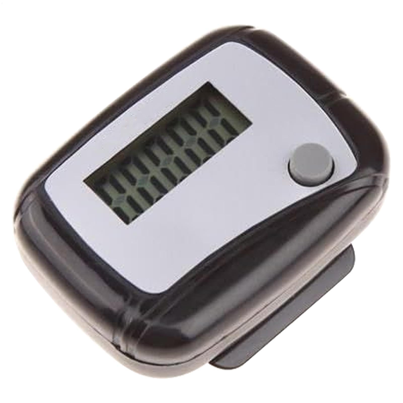 Pedometer for Walking LCD Calorie Monitor