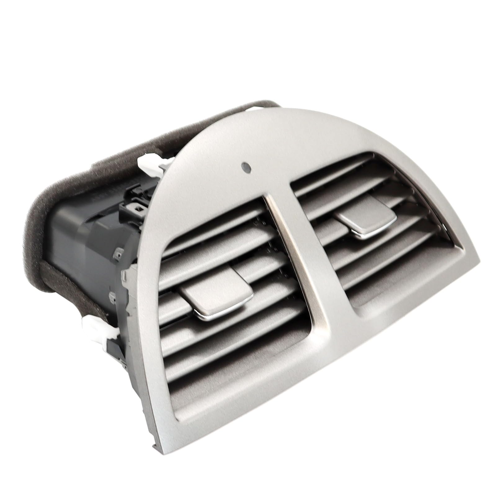 Car Center Dash AC Outlet Vent Panel Compatible with 2007 2008 2009 ES350 Replaces 5566033200 5566033201 5566033900