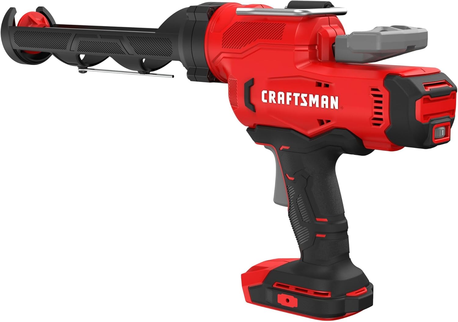 CRAFTSMAN V20 Caulk Gun, No Drip, Cordless, with anti-drip and variable speed, Tool Only (CMCE600B) - Image 10