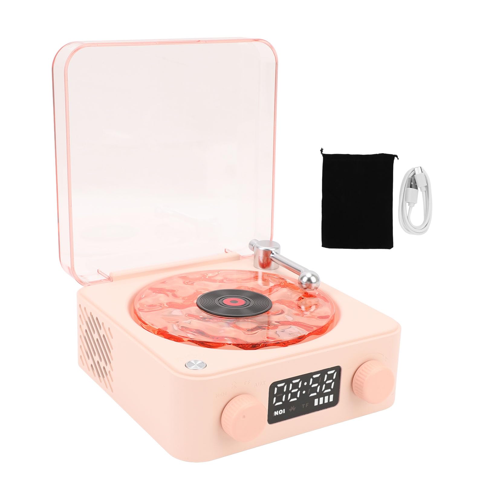 Amazon.co.jp: Generic レコード プレーヤー スピーカー、天気および