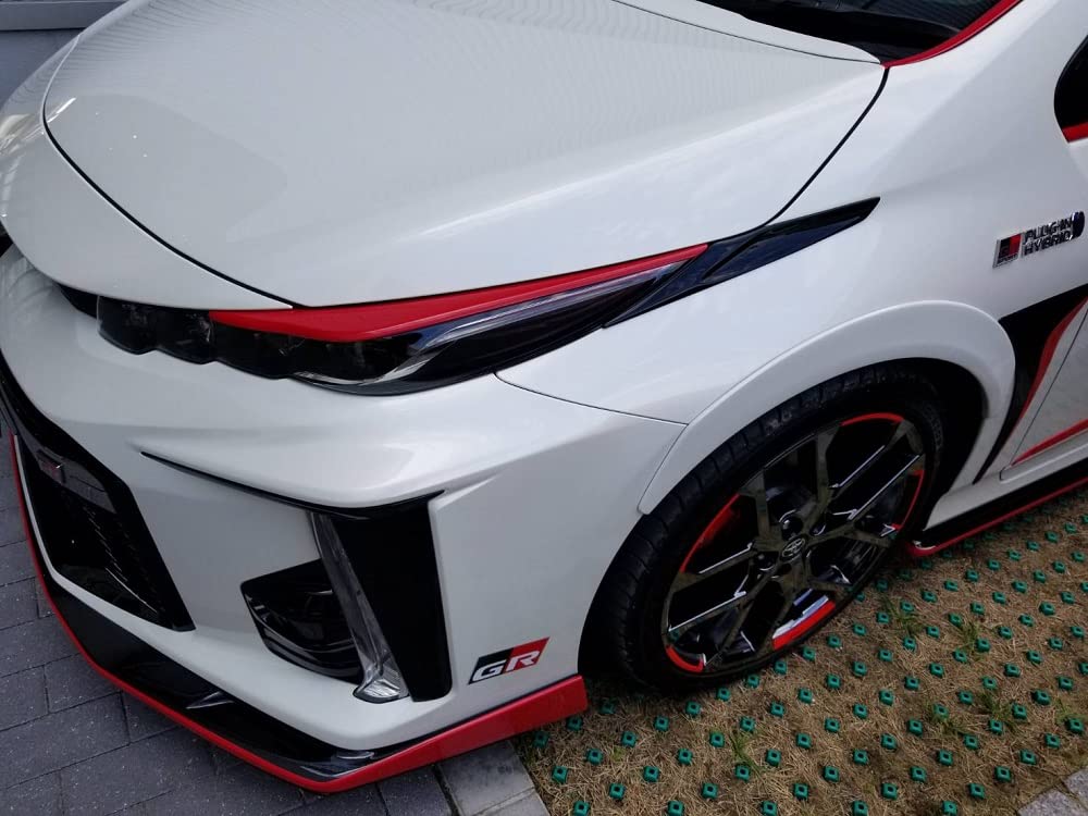Amazon | ZVW 50 51 52 55 PRIUS,プリウス PHV GR SPORT 対応 オーバー