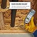 GREAT STUFF Multipurpose Black Gap Filler | Insulating Foam Sealant, 12 oz. – Black (12 Pack)