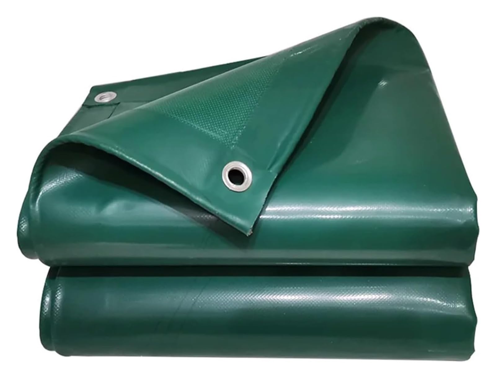 Heavy Duty Waterproof Cover Tarp, 0.5mm PVC Tarpaulin Waterproof 600gsm Multicolor Multiple Sizes(600gsm Green,2x3.0m)