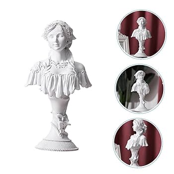 銅製 美女銅像 立体女神 人魚 筆置き 筆入 書道具 文房具 女神