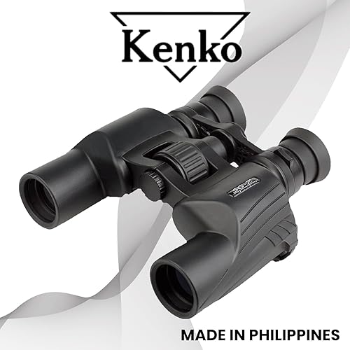 Miniatura 9 de Kenko Binocular de zoom de alta potencia, SG-Z 20-100X30 N FMC Juego de soporte para teléfono inteligente, magnífico 20x a 100x, revestimiento