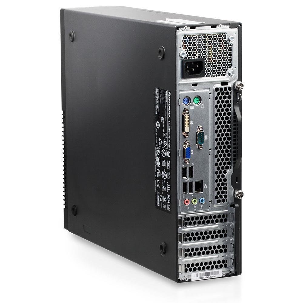 スリムタワーPC Lenovo ThinkCentre M92p Amazon.com: Lenovo ThinkCentre M92p High Performance Small