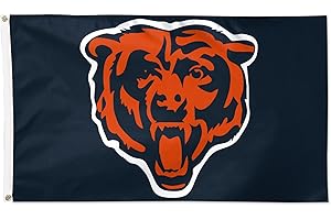 Chicago Bears Flag Outdoor 3x5